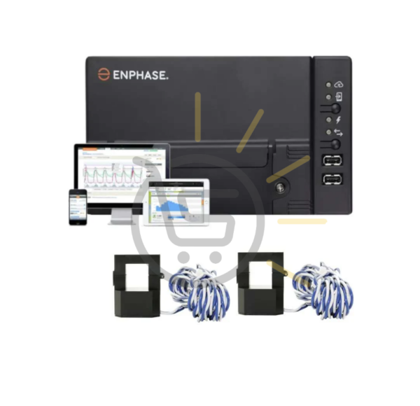 Enphase - Passerelle Web Envoy S Metered